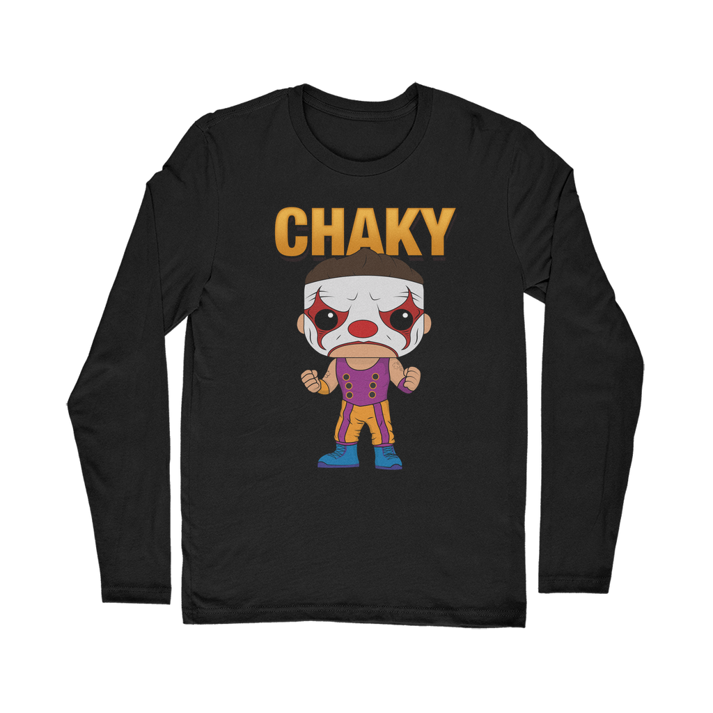 Chaky (CHL) "Lil Chaky" Unisex Long Sleeve Tee