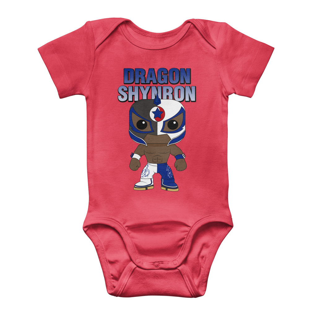 Dragon Shynron (USA) "Lil Dragon" Baby Onesie
