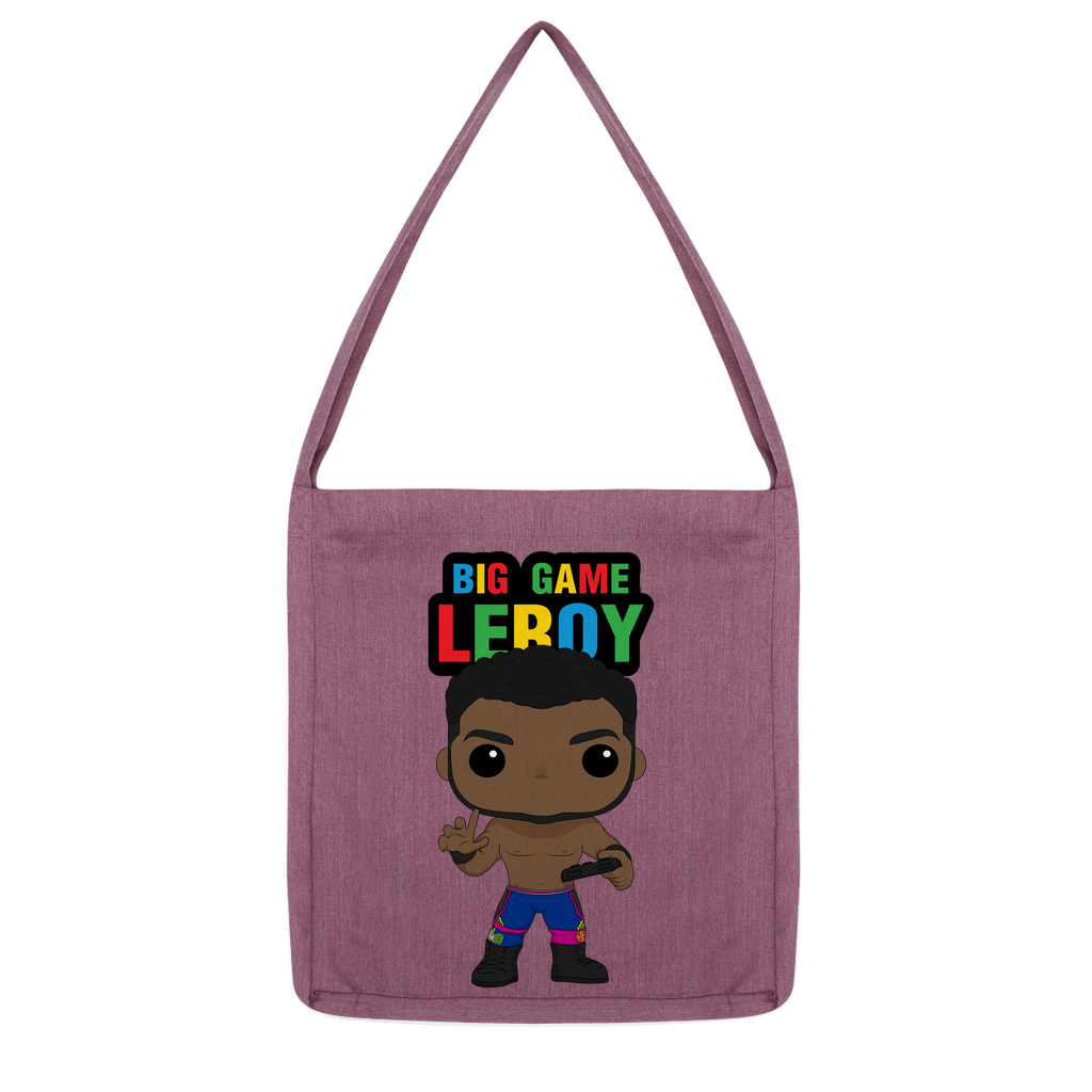 Big Game Leroy (USA) "Lil Leroy" Classic Tote Bag