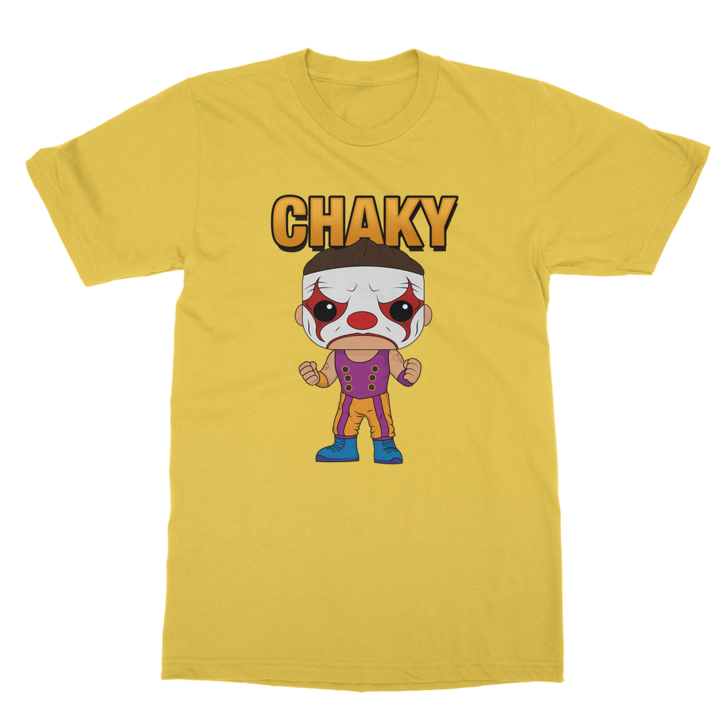 Chaky (CHL) "Lil Chaky" Unisex Classic Tee