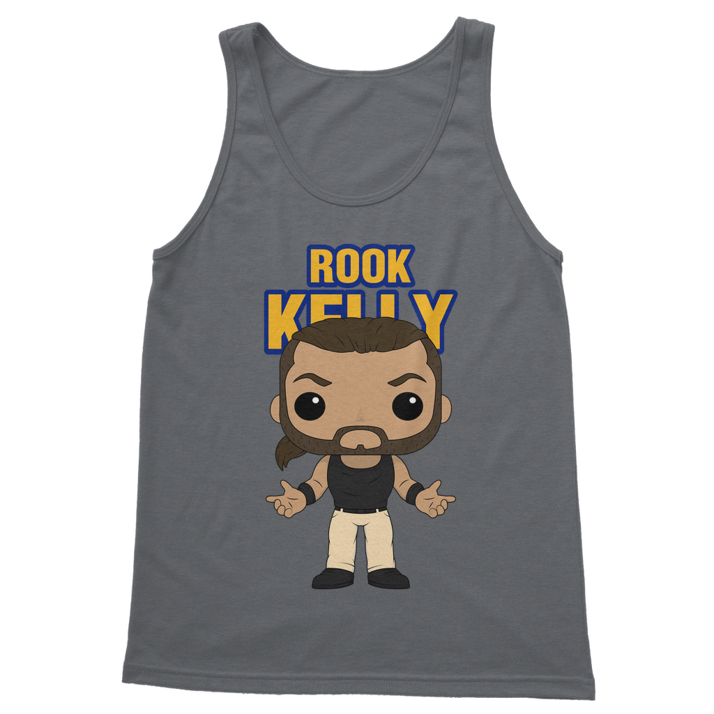 Rook Kelly (USA) "Lil Rook" Classic Vest Top