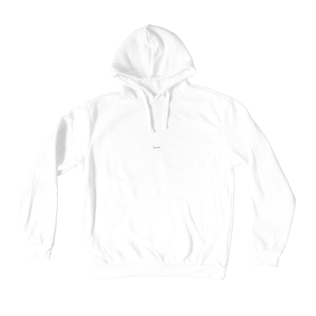 Lucha Times (White) Premium Hoodie