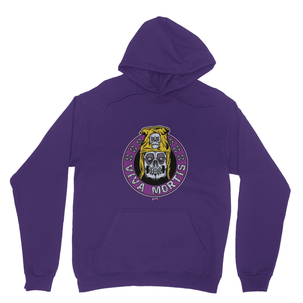 Mortis (BOL) "Viva Mortis" Pullover Hoodie