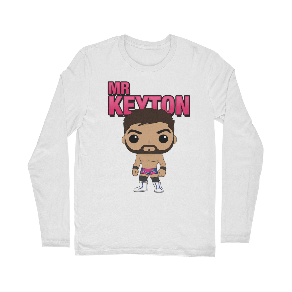 Mr Keyton (CHL) "Lil Keyton" Unisex Long Sleeve Tee