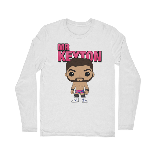 Mr Keyton (CHL) "Lil Keyton" Unisex Long Sleeve Tee