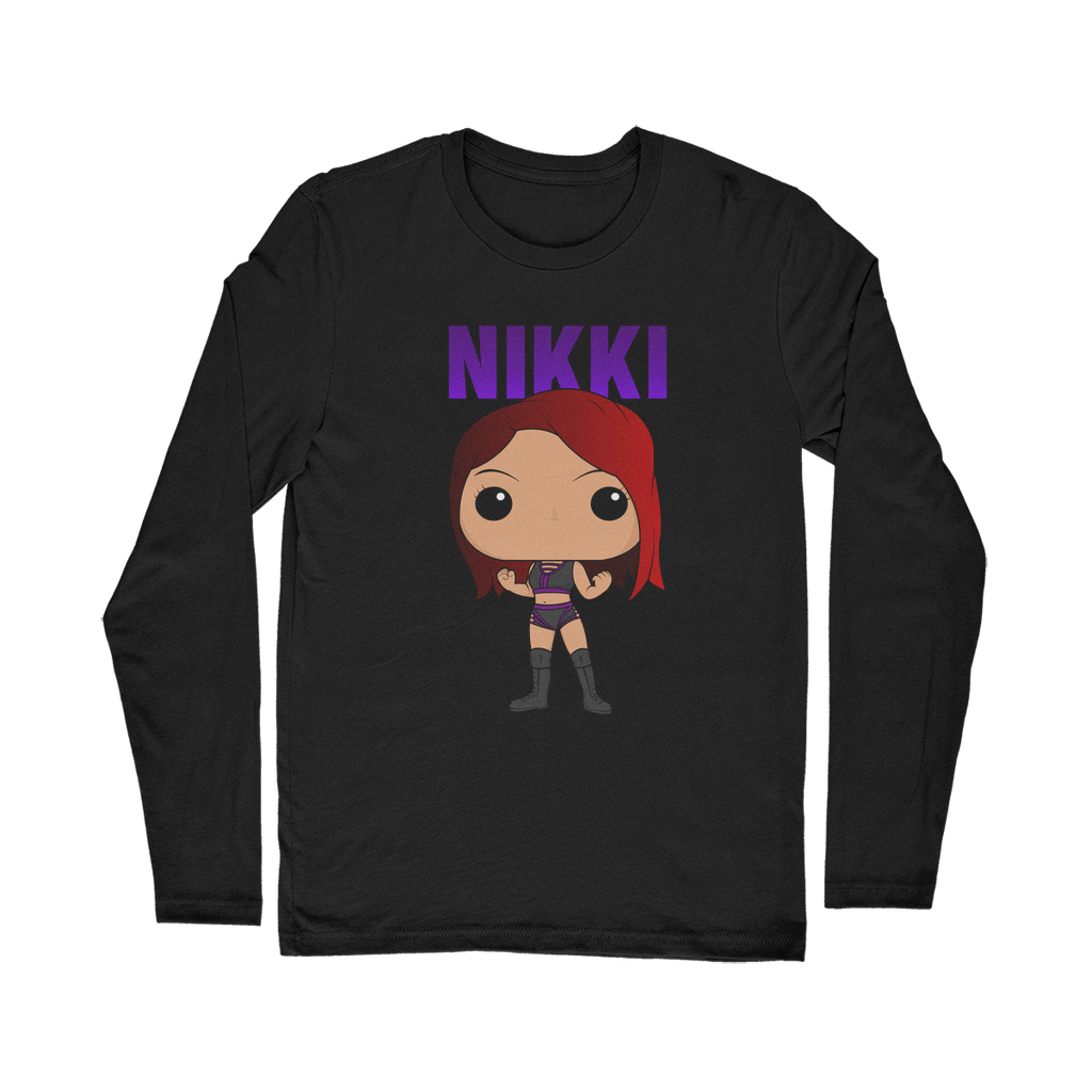 Nikki (CHL) "Lil Nikki" Unisex Long Sleeve Tee