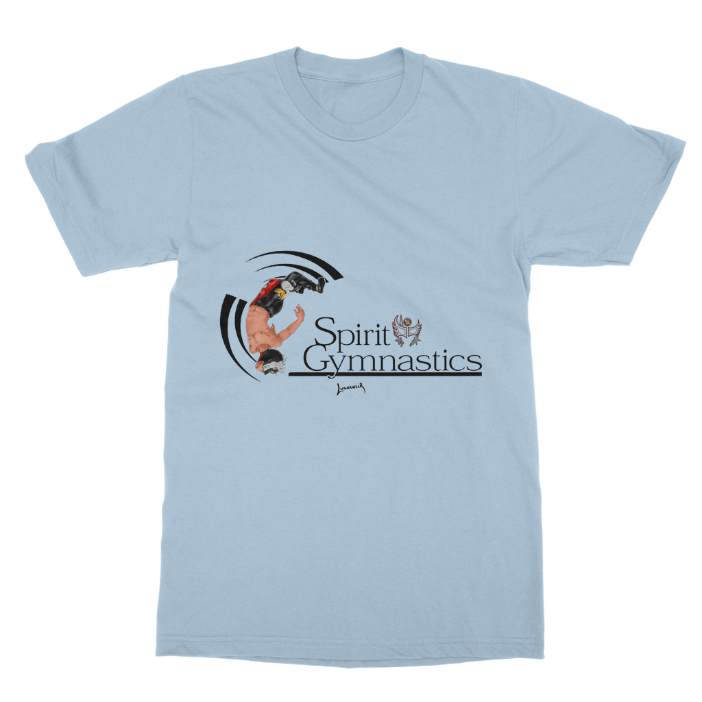 Spirit Gymnastics (USA) "Zenshi" Unisex Classic Tee