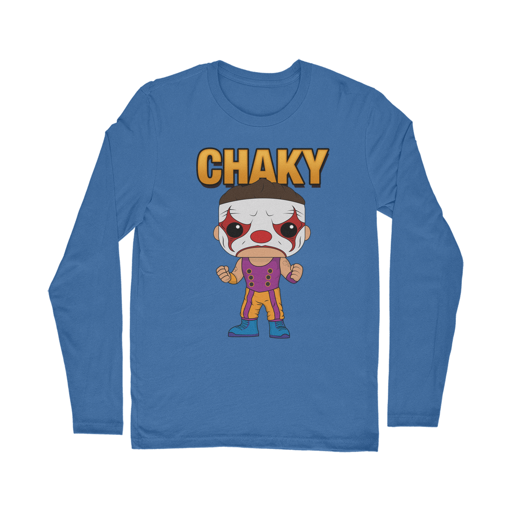 Chaky (CHL) "Lil Chaky" Unisex Long Sleeve Tee