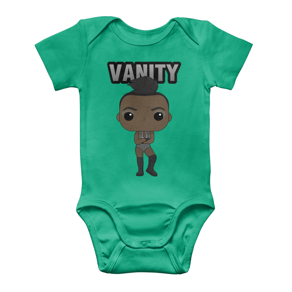 Vanity (USA) "Lil Vanity" Baby Onesie