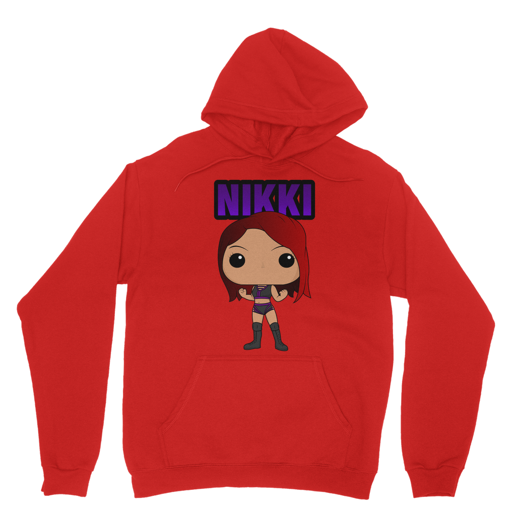 Nikki (CHL) "Lil Nikki" Pullover Hoodie