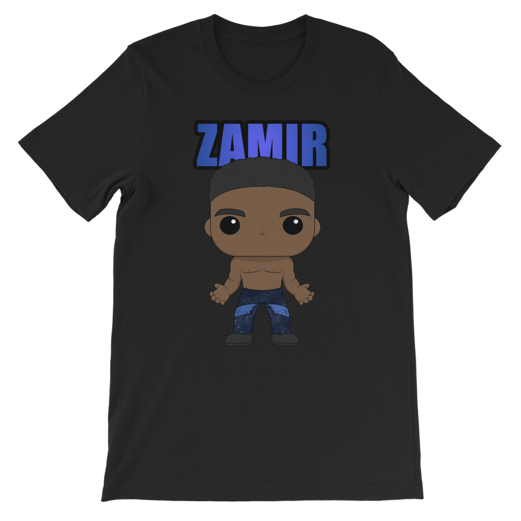 Zamir Zuriel (USA) "Lil Zamir" Youthwear Tee