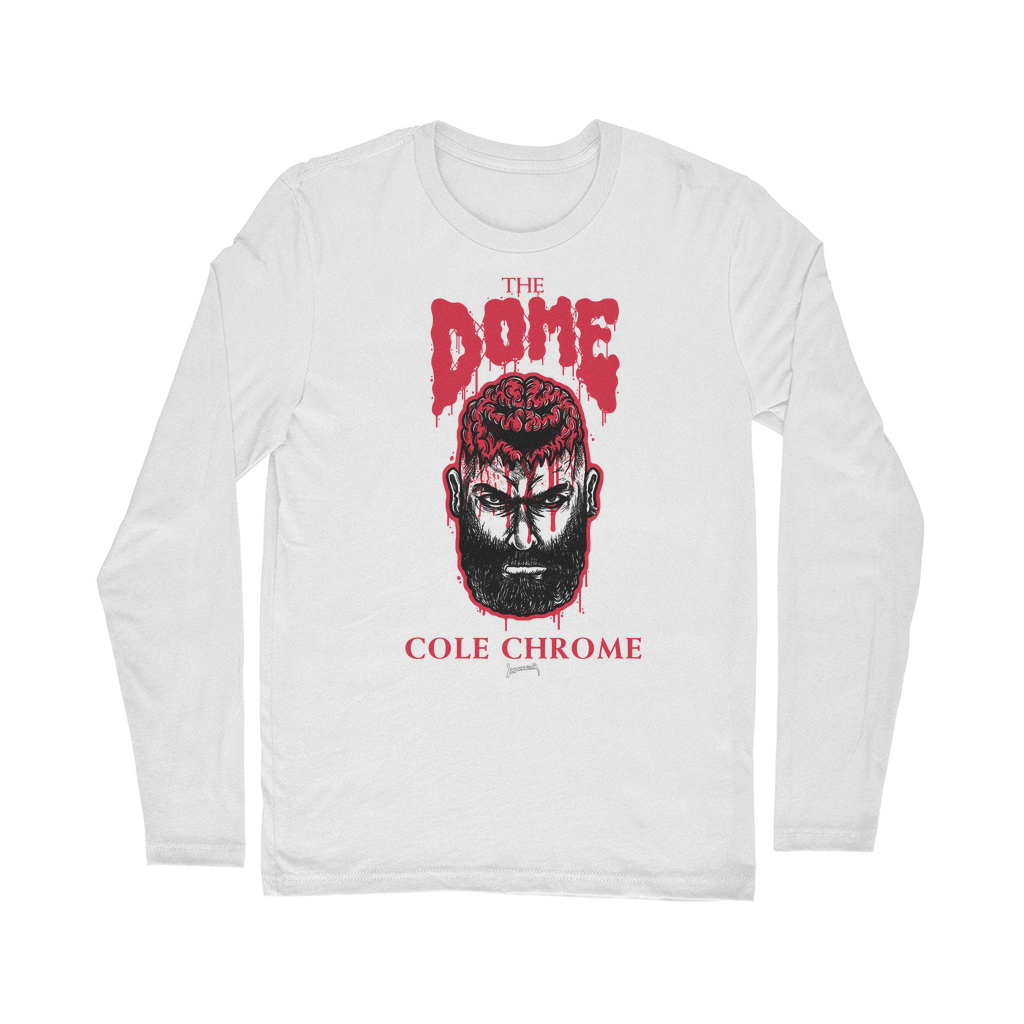 Cole Chrome (USA) The Dome Unisex Long Sleeve Tee