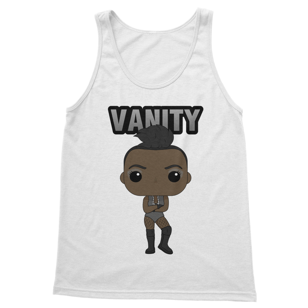 Vanity (USA) "Lil Vanity" Classic Vest Top