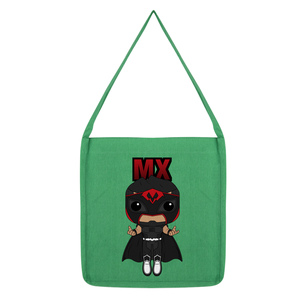 Mx (CHL) "Lil Mx" Classic Tote Bag