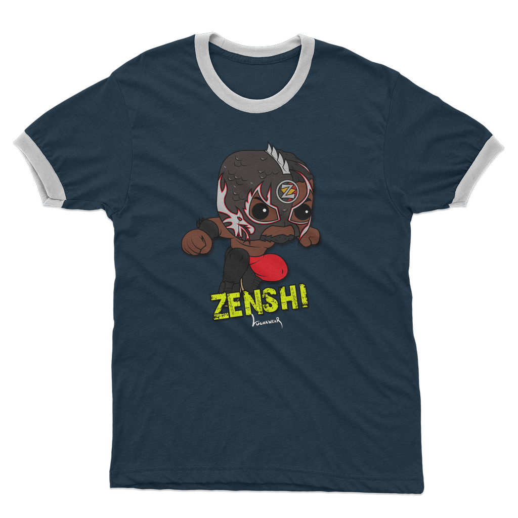 Lil Zenshi 2 (USA/CHL) Ringer Tee