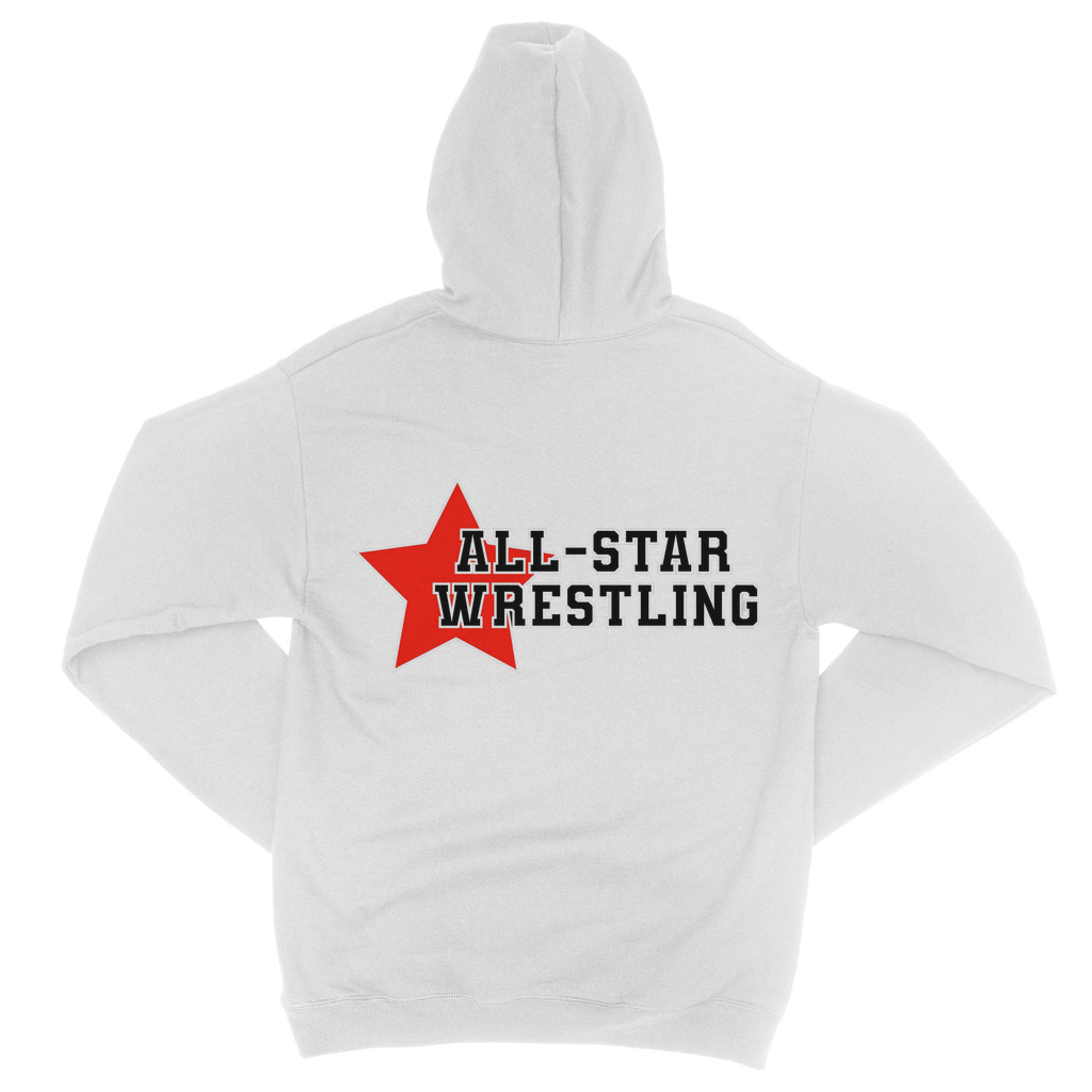 All Star (USA) "All Star Wrestling" Zip Hoodie