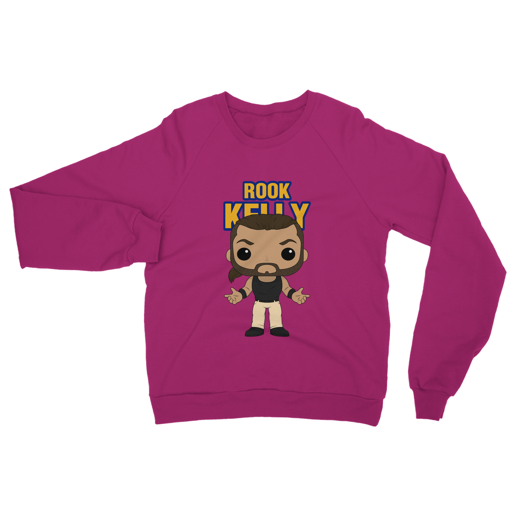 Rook Kelly (USA) "Lil Rook" Unisex Sweatshirt