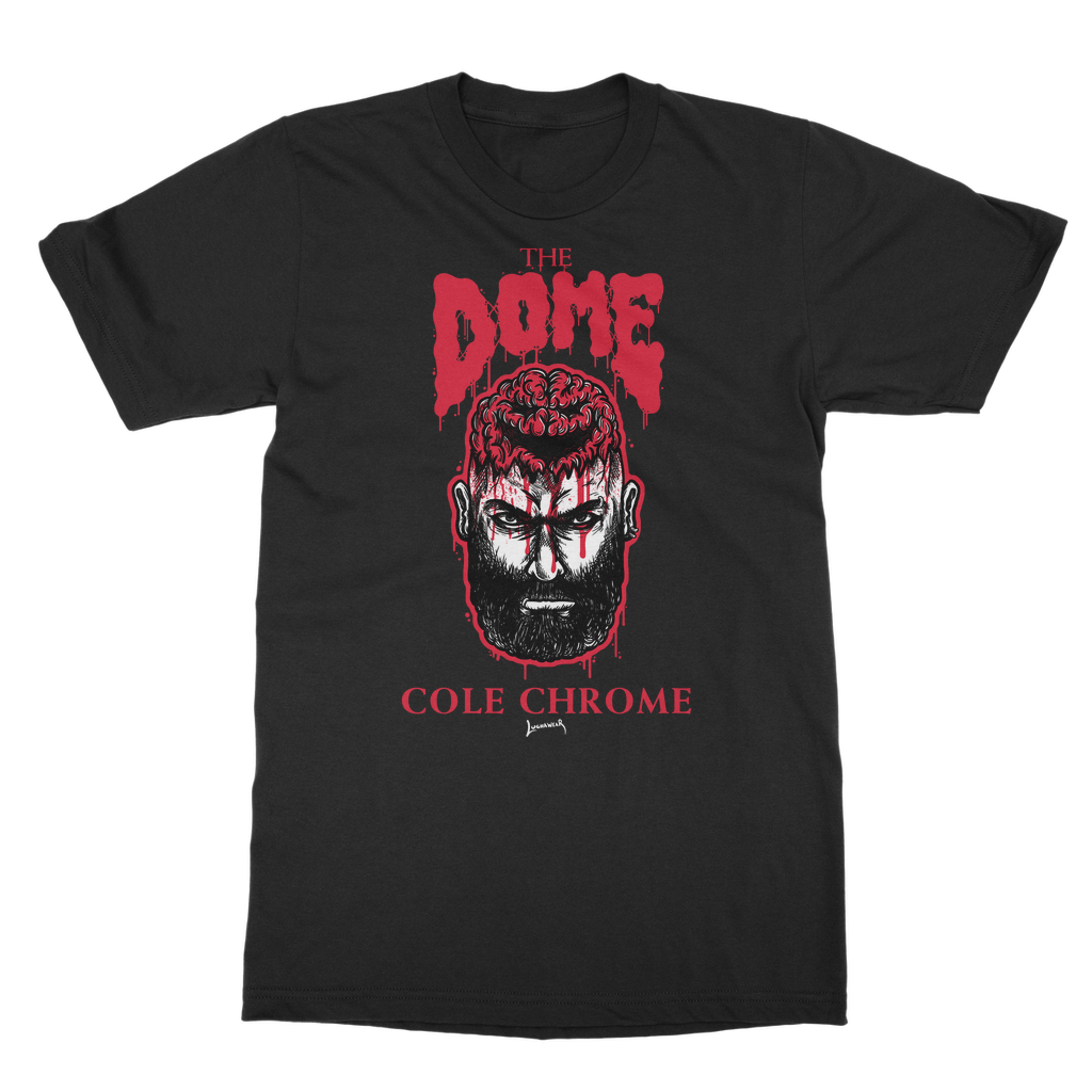 Cole Chrome (USA) The Dome Unisex Classic Tee