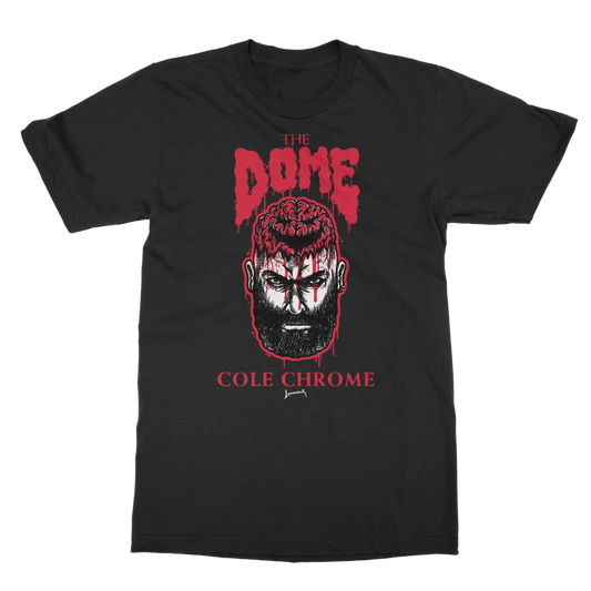 Cole Chrome (USA) The Dome Unisex Classic Tee