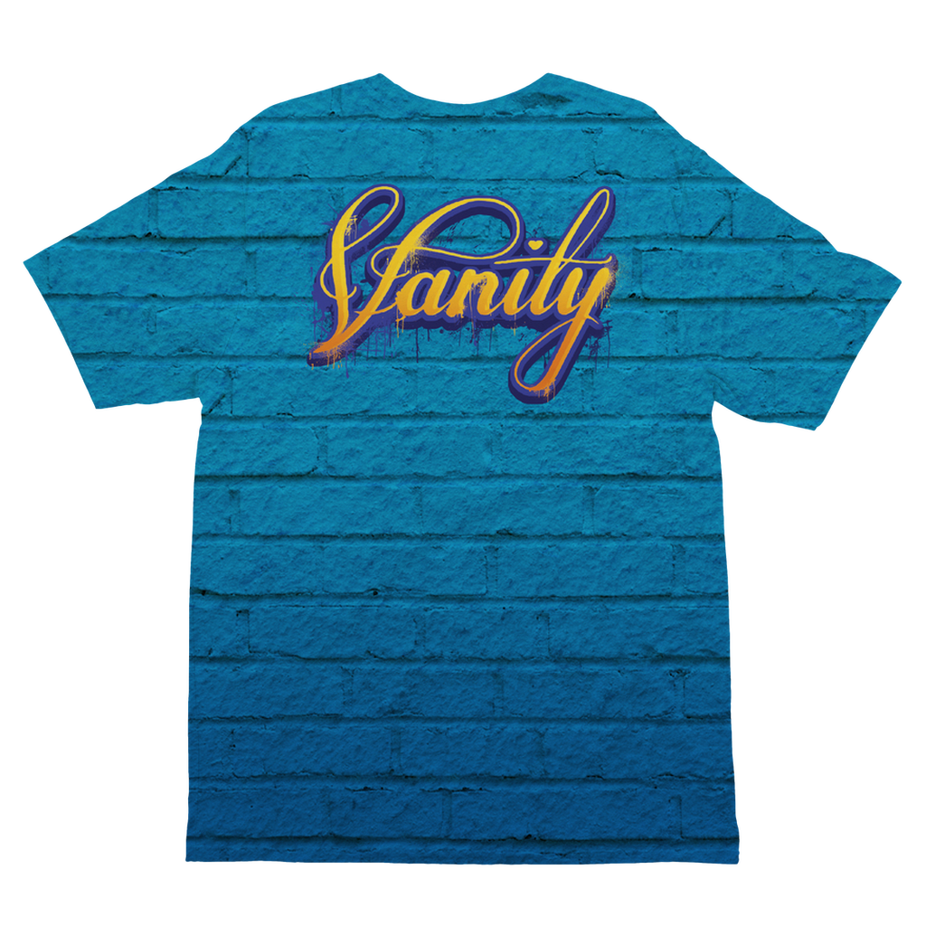 Vanity (USA) "Wall Glam" Youthwear Tee