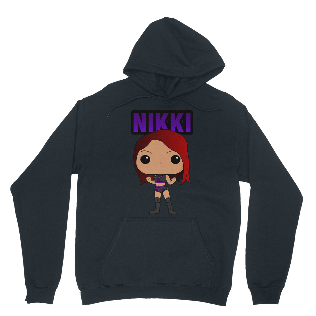 Nikki (CHL) "Lil Nikki" Pullover Hoodie