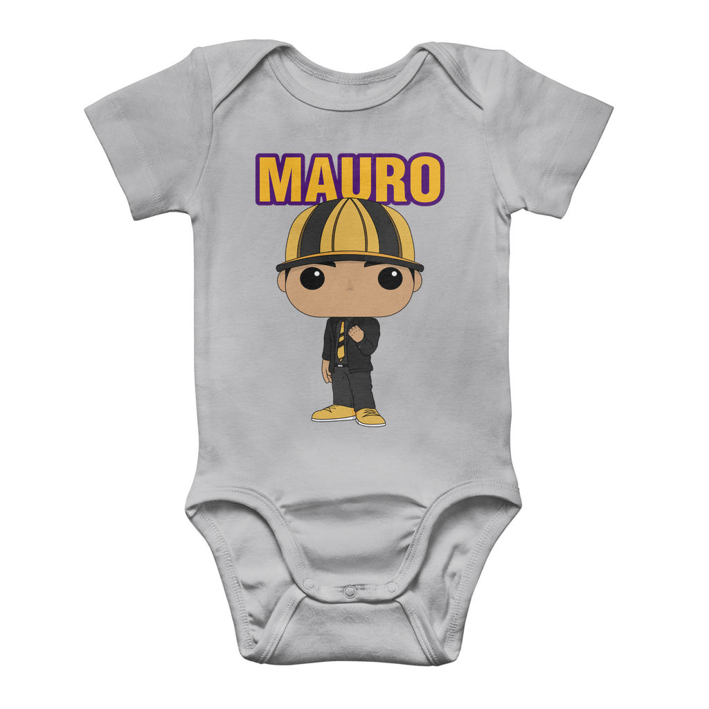 Mauro (BOL) "Lil Mauro" Baby Onesie