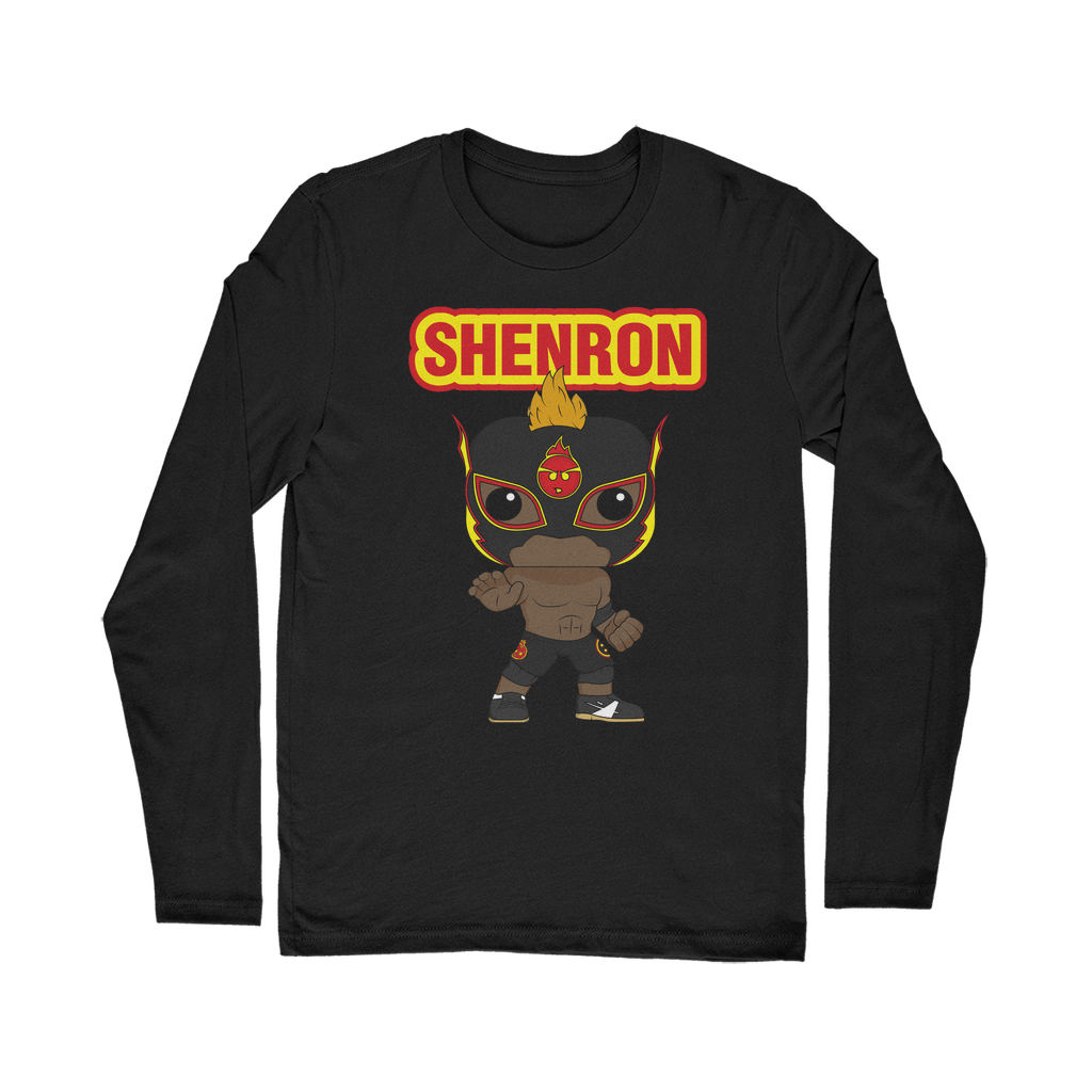 Shenron (USA) "Lil Shenron" Unisex Long Sleeve Tee