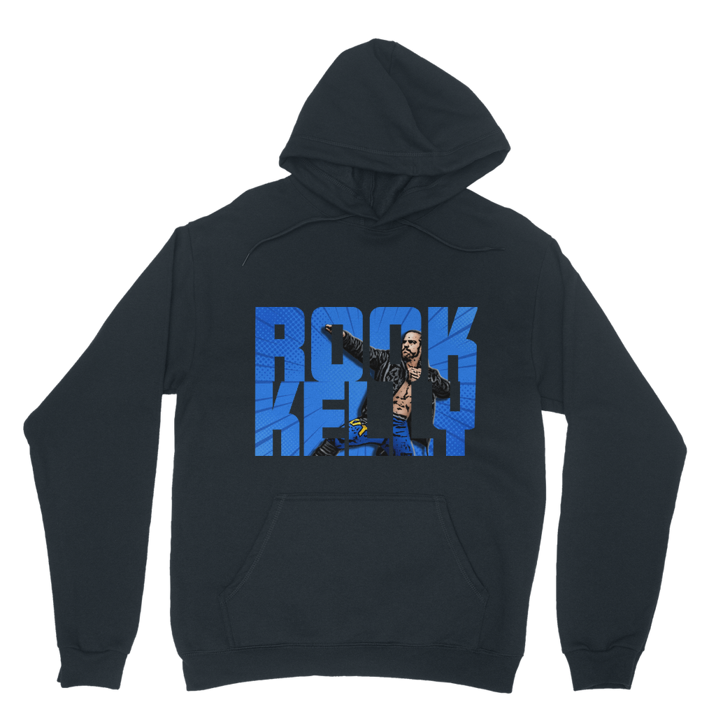 Rook Kelly (USA) "Say my Name" Pullover Hoodie