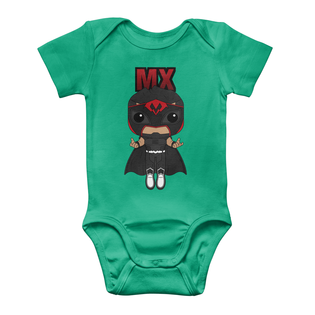 Mx (CHL) "Lil Mx" Baby Onesie