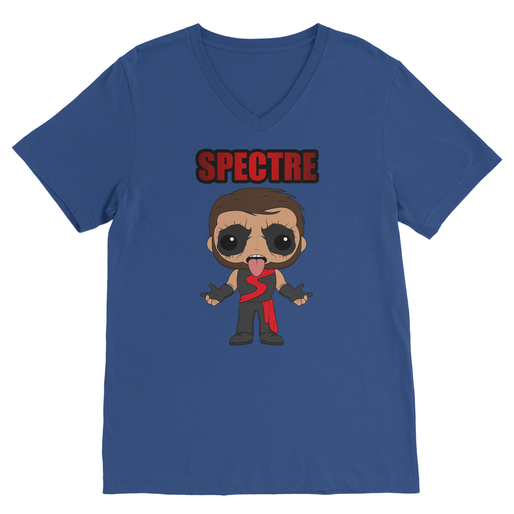 Spectre (USA) "Lil Spectre " V Neck Tee