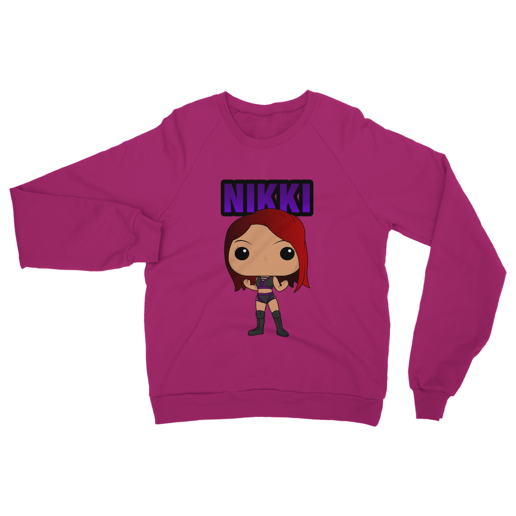 Nikki (CHL) "Lil Nikki" Unisex Sweatshirt