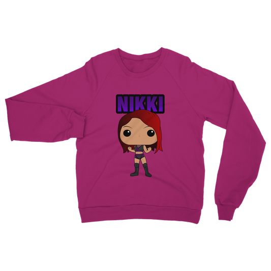 Nikki (CHL) "Lil Nikki" Unisex Sweatshirt