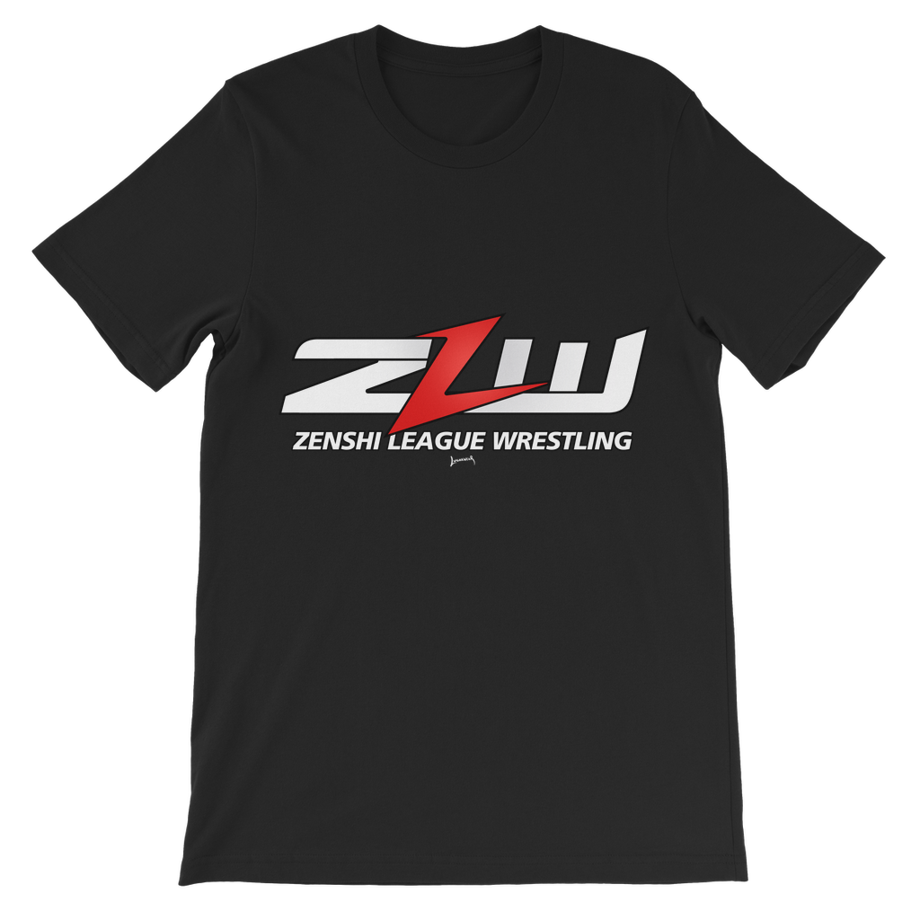 Zenshi League Wrestling (USA) Youthwear Tee