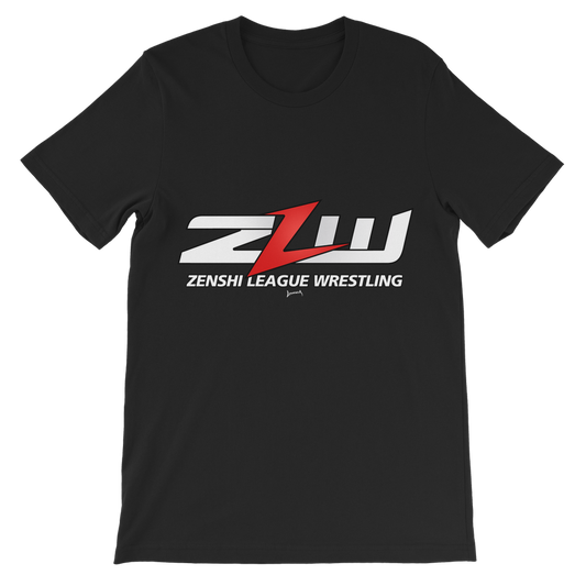 Zenshi League Wrestling (USA) Youthwear Tee