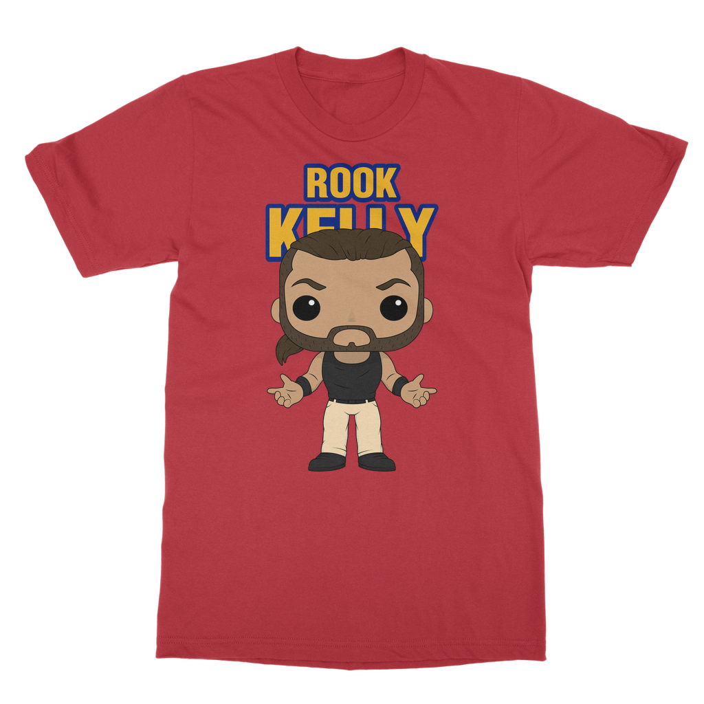 Rook Kelly (USA) "Lil Rook" Unisex Classic Tee