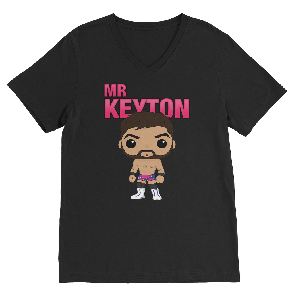 Mr Keyton (CHL) "Lil Keyton" V Neck Tee