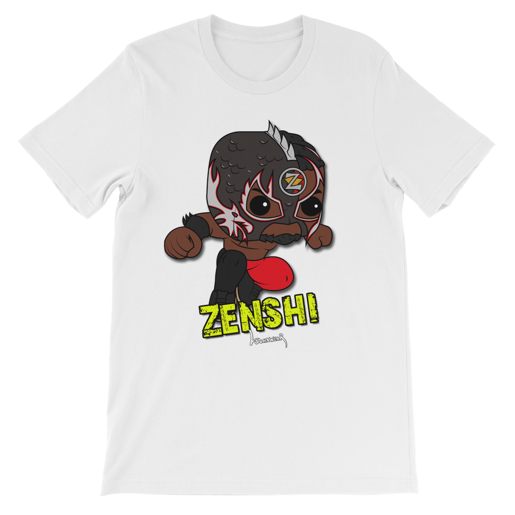 Zenshi (USA/CHL) "Lil Zenshi 2" Youthwear Tee