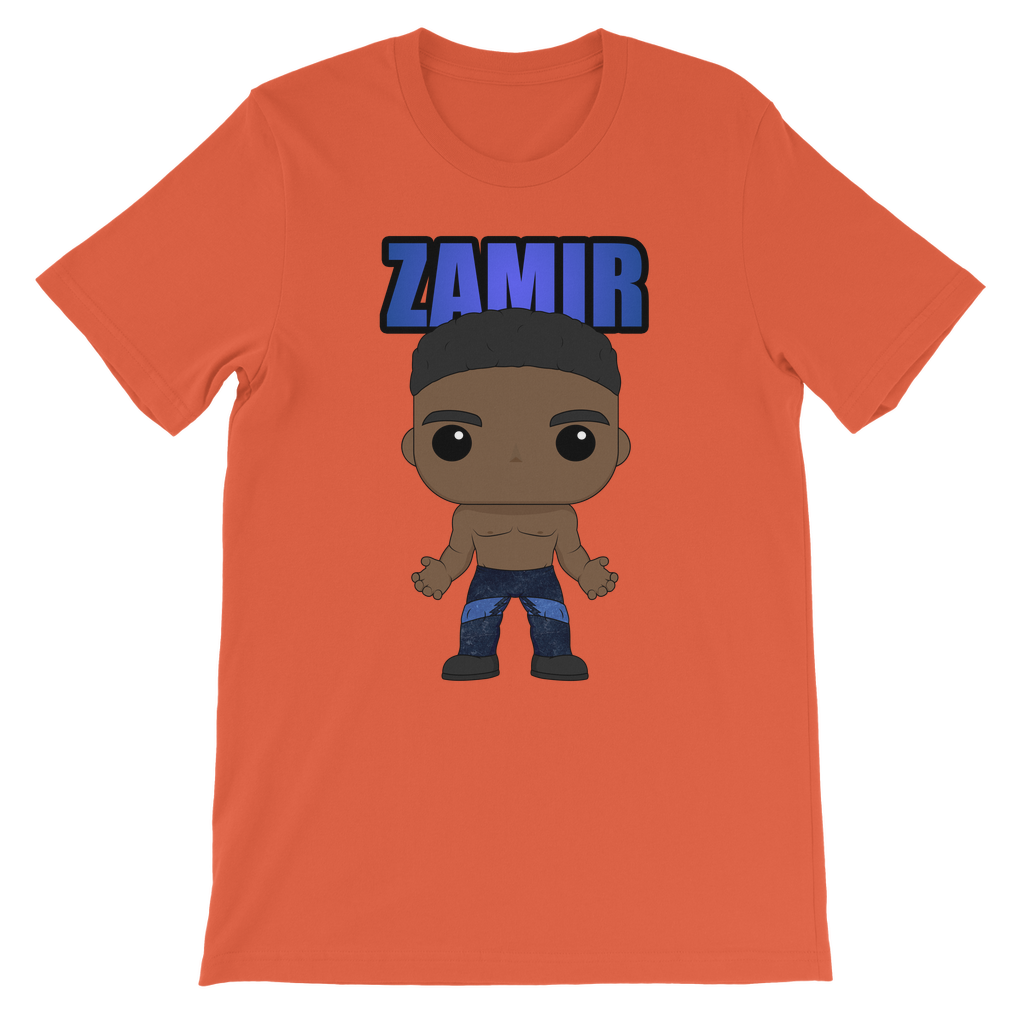 Zamir Zuriel (USA) "Lil Zamir" Youthwear Tee