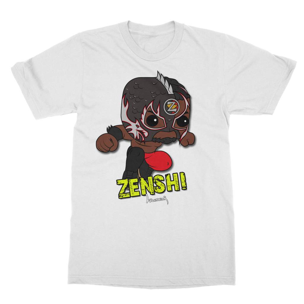 Zenshi (USA/CHL) "Lil Zenshi 2" Unisex Classic Tee