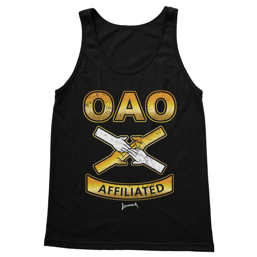 Over All Obstacles (USA) "Coat of Arms" Women's Wear Tank Top