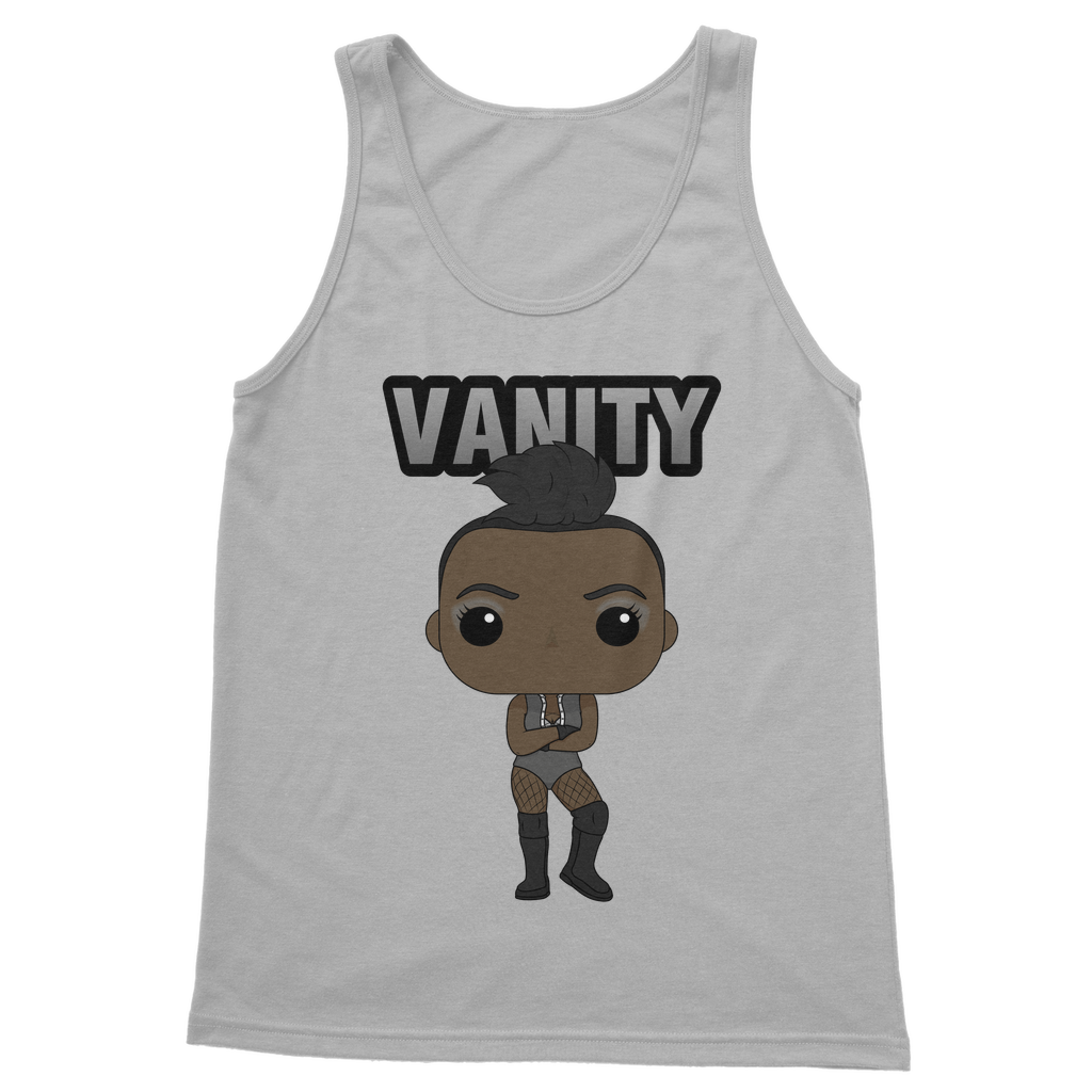 Vanity (USA) "Lil Vanity" Classic Vest Top