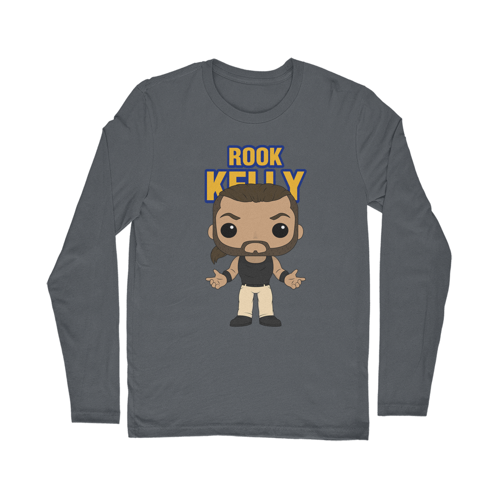 Rook Kelly (USA) "Lil Rook" Unisex Long Sleeve Tee