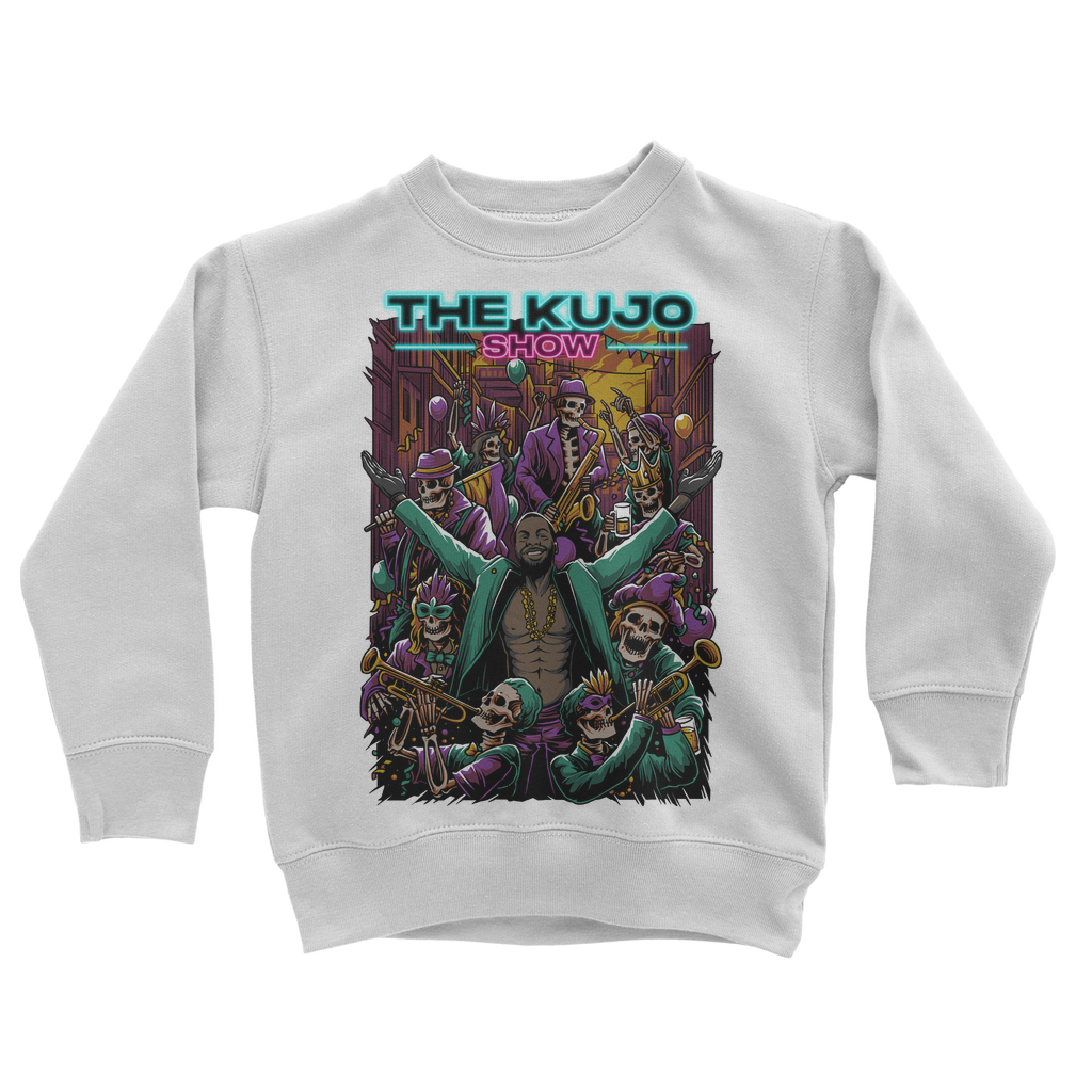 Jack Kujo (USA) "The Kujo Show" Youthwear Sweatshirt