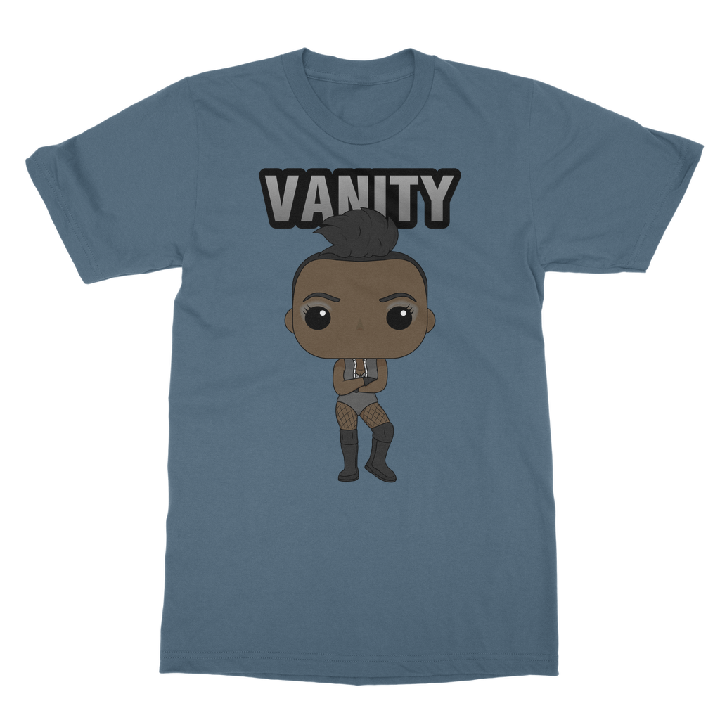 Vanity (USA) "Lil Vanity" Unisex Classic Tee