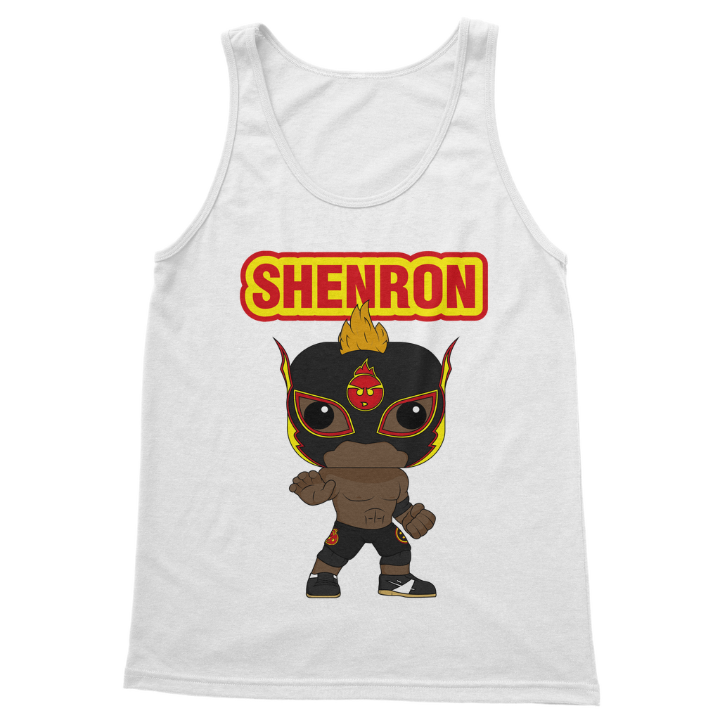 Shenron (USA) "Lil Shenron" Classic Vest Top