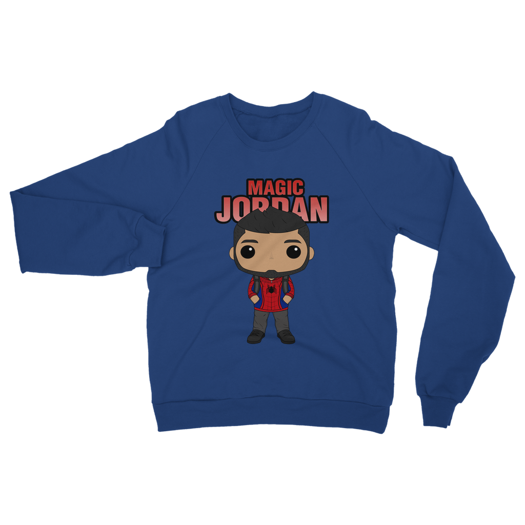 Magic Jordan (CHL) "Lil Jordan" Unisex Sweatshirt