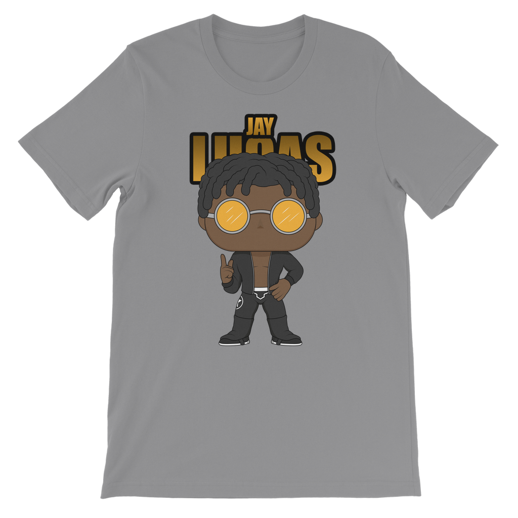 Jay Lucas (USA) "Lil Lucas" Youthwear Tee