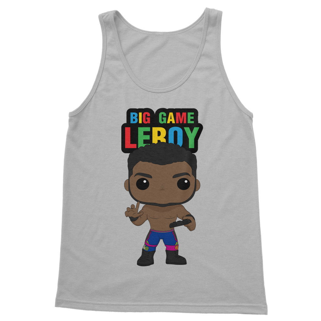 Big Game Leroy (USA) "Lil Leroy" Women's Wear Tank Top