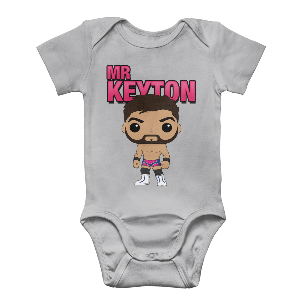 Mr Keyton (CHL) "Lil Keyton" Baby Onesie