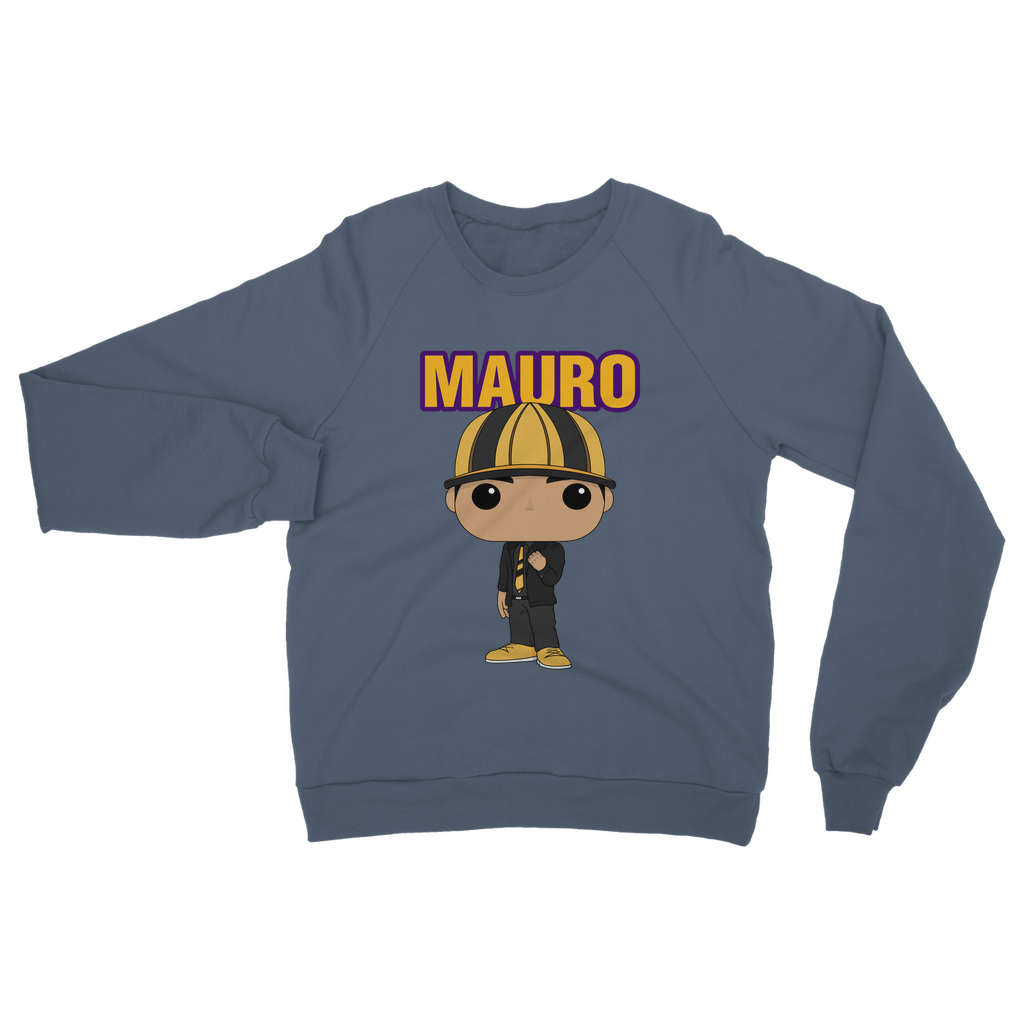 Mauro (BOL) "Lil Mauro" Unisex Sweatshirt